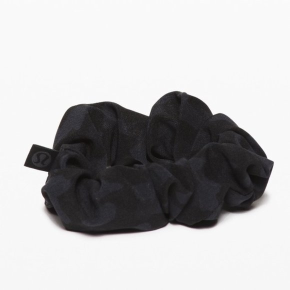 lululemon athletica Accessories - NEW Camouflage Print Uplifting Scrunchie